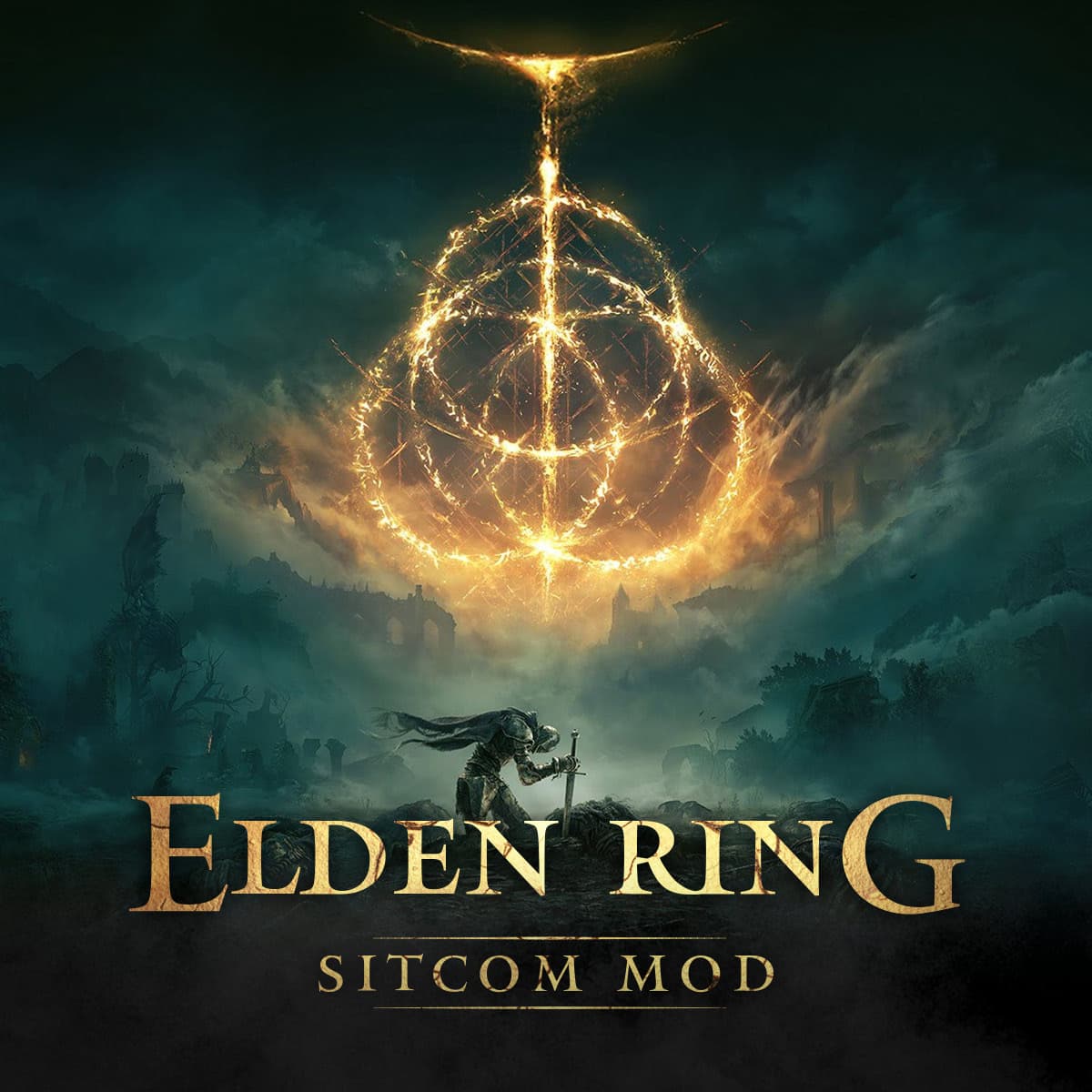 Elden Ring Sitcom Mod — Tetronix Entertainment / jbg0801