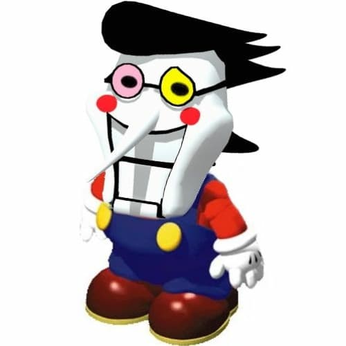 Super Spamton 64 3DS Port — Tetronix Entertainment / jbg0801
